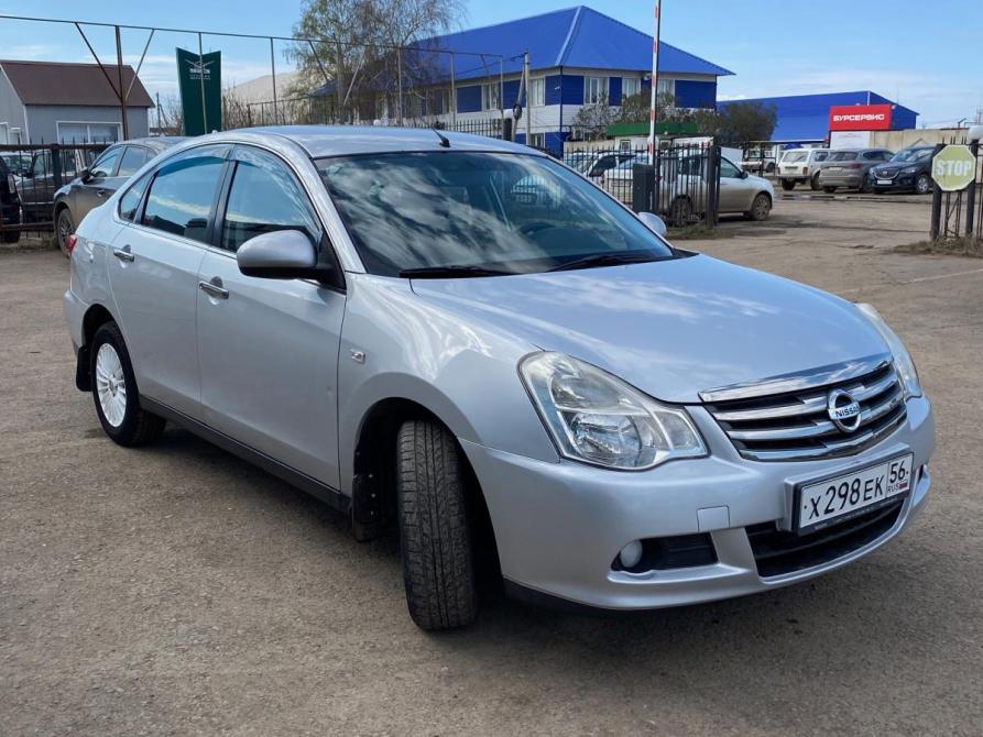 Nissan Almera III (G15) Бузулук  - изображение 6
