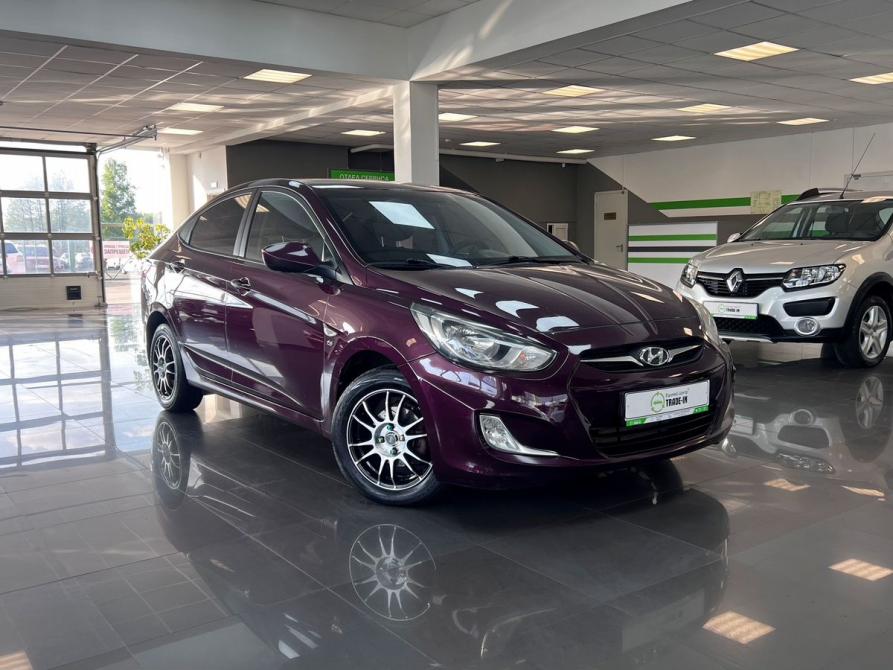 Hyundai Solaris I Тверь  - изображение 6