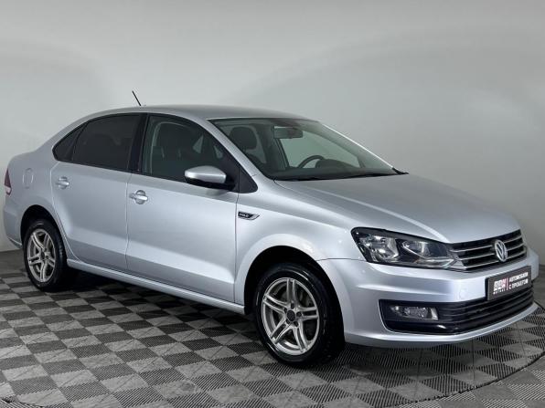 Volkswagen Polo V Рестайлинг с пробегом 2018 года, цена 1 220 000 рублей, 89560 км, седан, Автокод Объявления