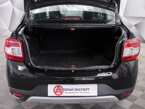 Renault Logan II Рестайлинг с пробегом 2020 года, цена 1 170 000 рублей, 62000 км, седан, Автокод Объявления