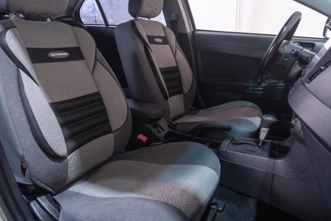 Mitsubishi Lancer X с пробегом 2008 года, цена 699 000 рублей, 233000 км, седан, Автокод Объявления