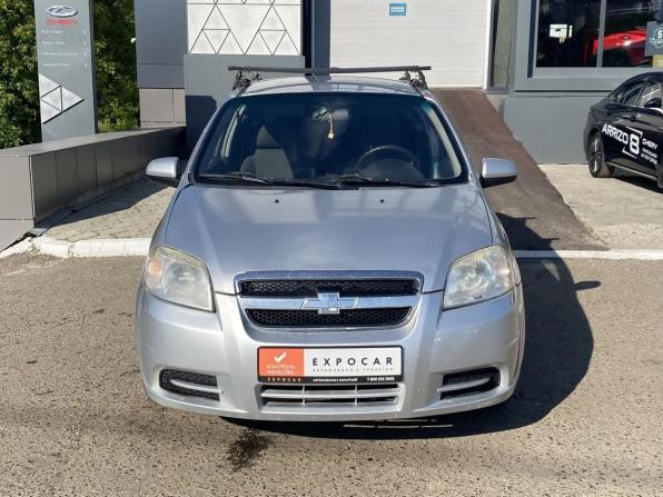 Chevrolet Aveo I Рестайлинг с пробегом 2008 года, цена 185 000 рублей, 230000 км, седан, Автокод Объявления