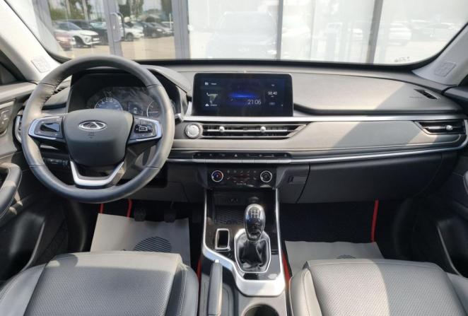 Chery Tiggo 4 Pro I Рестайлинг с пробегом 2024 года, цена 1 590 000 рублей, 45773 км, внедорожник, Автокод Объявления