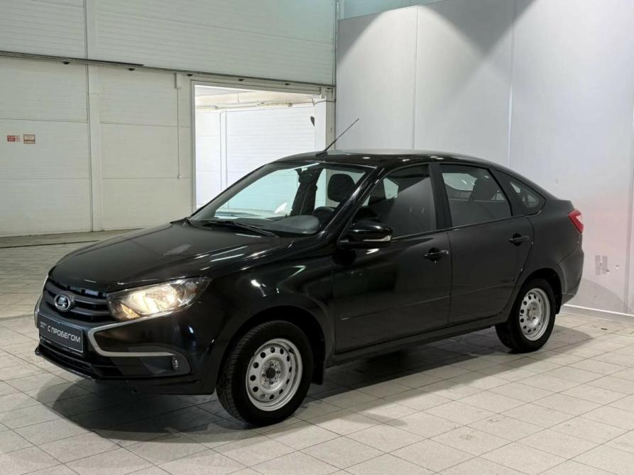 Lada (ВАЗ) Granta I Рестайлинг Самара  - изображение 2