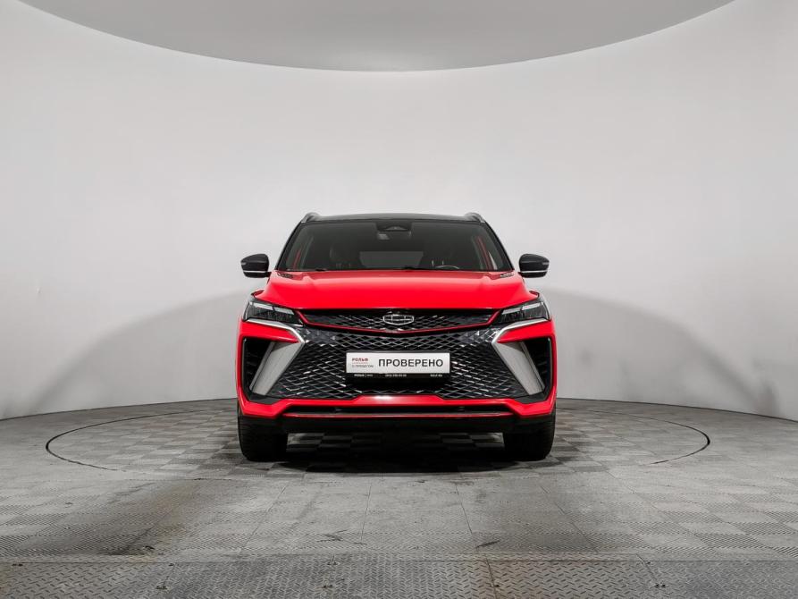 Geely Coolray I Рестайлинг Санкт-Петербург  - изображение 2