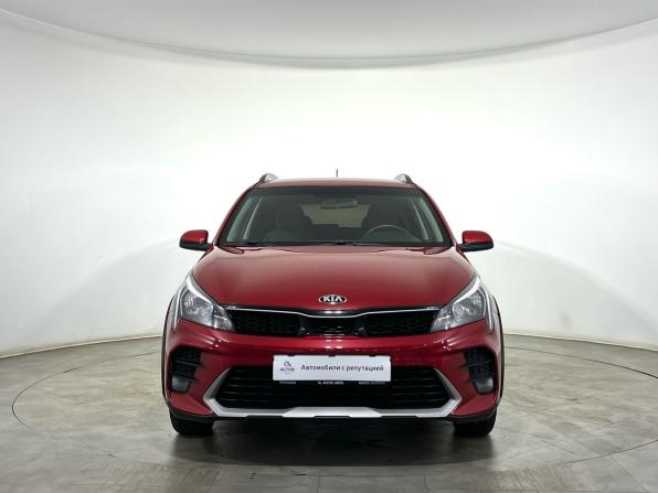 Kia Rio IV Рестайлинг с пробегом 2021 года, цена 1 799 000 рублей, 74938 км, хэтчбек, Автокод Объявления