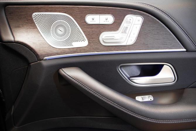 Mercedes-Benz GLE II (V167) с пробегом 2021 года, цена 7 650 000 рублей, 79135 км, внедорожник, Автокод Объявления