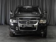 Volkswagen Touareg I Рестайлинг Тюмень  - изображение 23