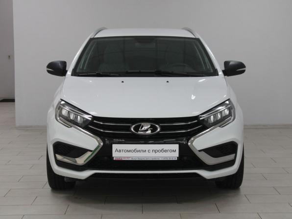 Lada (ВАЗ) Vesta I Рестайлинг (NG) с пробегом 2024 года, цена 1 389 900 рублей, 19301 км, универсал, Автокод Объявления
