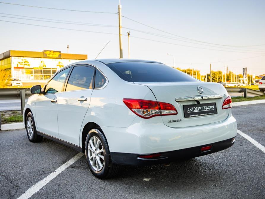 Nissan Almera III (G15) Волгоград  - изображение 5