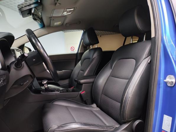 Kia Sportage IV Рестайлинг с пробегом 2019 года, цена 2 589 000 рублей, 129198 км, внедорожник, Автокод Объявления