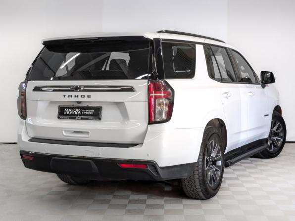 Chevrolet Tahoe V с пробегом 2022 года, цена 7 925 000 рублей, 80118 км, внедорожник, Автокод Объявления