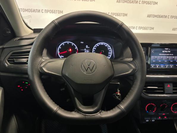 Volkswagen Polo VI с пробегом 2020 года, цена 1 149 000 рублей, 112100 км, лифтбек, Автокод Объявления