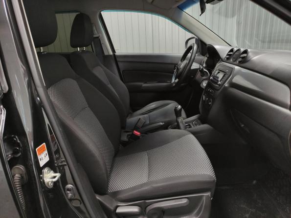 Suzuki Vitara II Рестайлинг с пробегом 2018 года, цена 1 742 000 рублей, 67151 км, внедорожник, Автокод Объявления