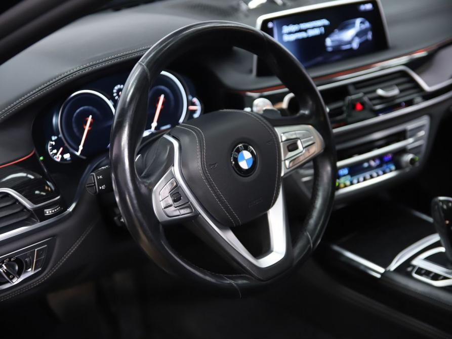 BMW 7 серии VI (G11/G12) Уфа  - изображение 14