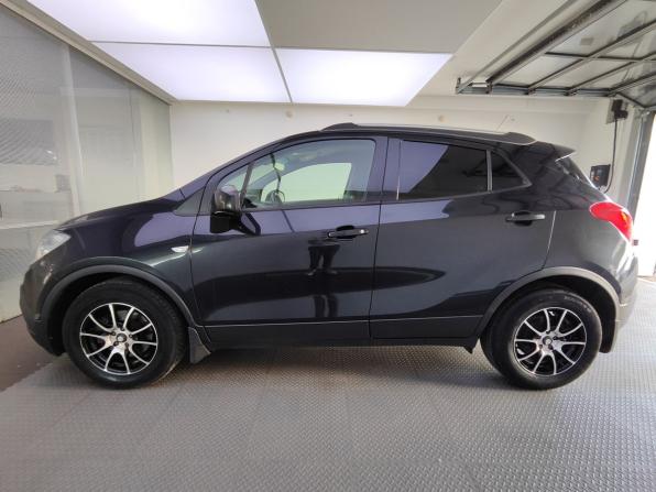 Opel Mokka I с пробегом 2014 года, цена 1 040 000 рублей, 98281 км, внедорожник, Автокод Объявления