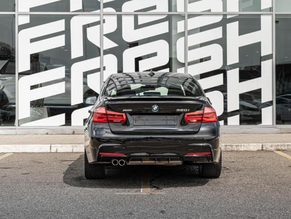 BMW 3 серии VI (F3x) Рестайлинг с пробегом 2017 года, цена 2 065 000 рублей, 210815 км, седан, Автокод Объявления