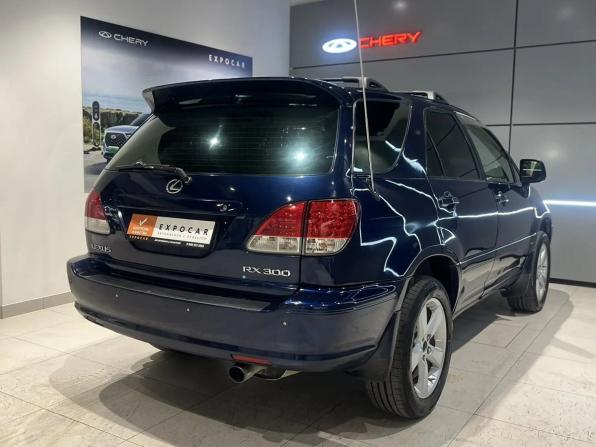 Lexus RX I с пробегом 2001 года, цена 790 000 рублей, 397000 км, внедорожник, Автокод Объявления