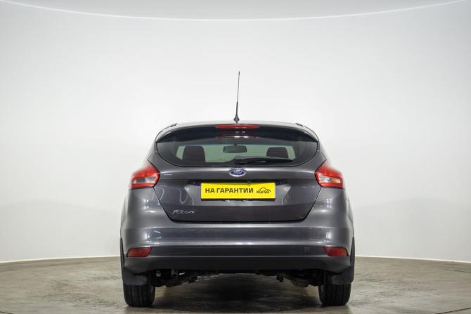 Ford Focus III Рестайлинг с пробегом 2016 года, цена 929 000 рублей, 217612 км, хэтчбек, Автокод Объявления