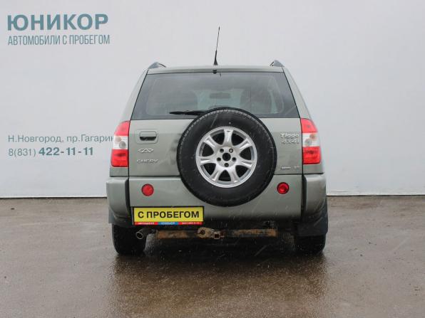 Chery Tiggo (T11) I с пробегом 2013 года, цена 429 000 рублей, 88527 км, внедорожник, Автокод Объявления