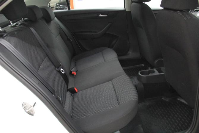 Volkswagen Polo VI с пробегом 2021 года, цена 1 623 000 рублей, 70148 км, лифтбек, Автокод Объявления