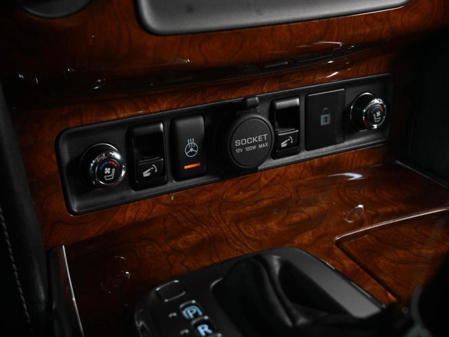Infiniti QX80 I Рестайлинг Ростов-на-Дону  - изображение 19