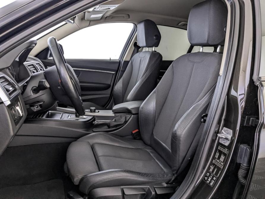 BMW 3 серии VI (F3x) Рестайлинг Москва  - изображение 20
