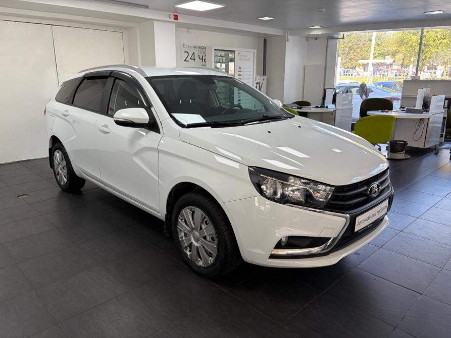 Lada (ВАЗ) Vesta I Киров  - изображение 3