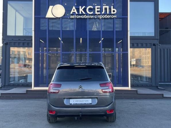 Citroen C4 SpaceTourer I с пробегом 2020 года, цена 1 515 000 рублей, 80000 км, компактвэн, Автокод Объявления