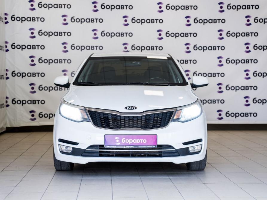Kia Rio III Рестайлинг Ростов-на-Дону  - изображение 2