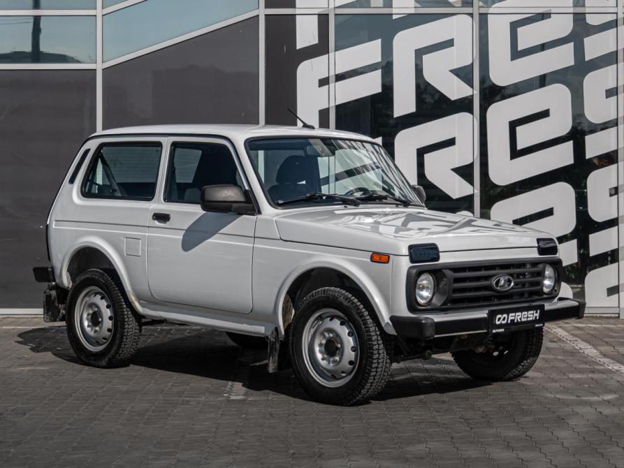 Lada (ВАЗ) Niva Legend Краснодар  - изображение 1
