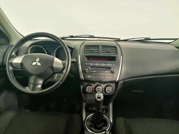 Mitsubishi ASX I с пробегом 2013 года, цена 919 000 рублей, 180000 км, внедорожник, Автокод Объявления