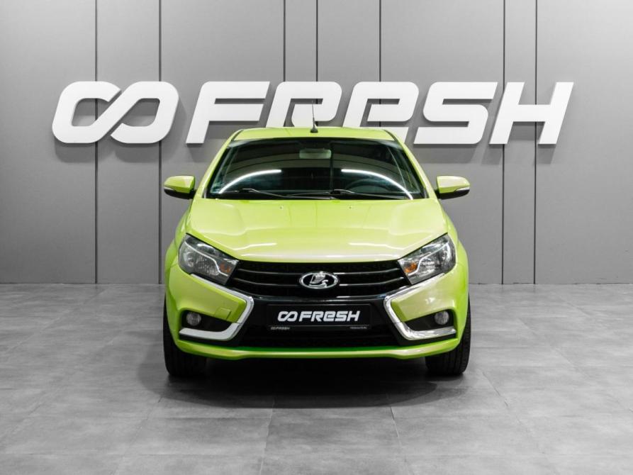 Lada (ВАЗ) Vesta I Тюмень  - изображение 3