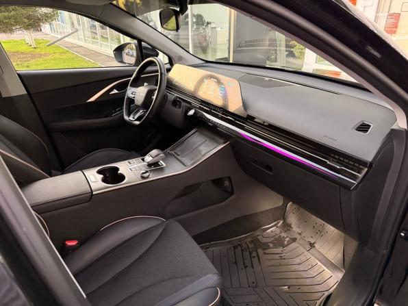 Omoda C5 I с пробегом 2024 года, цена 1 555 000 рублей, 37000 км, внедорожник, Автокод Объявления