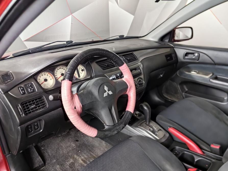 Mitsubishi Lancer IX Рестайлинг Москва  - изображение 14