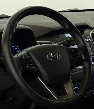 Hyundai Creta I с пробегом 2017 года, цена 1 560 000 рублей, 91563 км, внедорожник, Автокод Объявления
