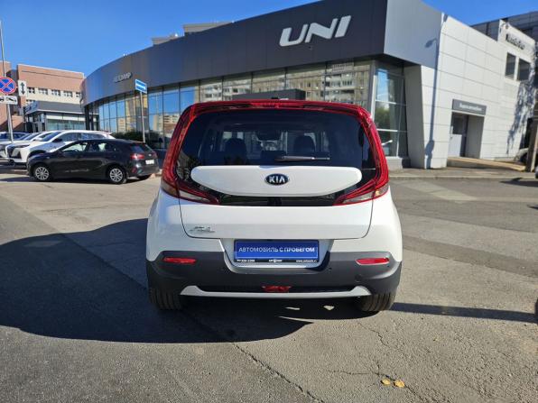 Kia Soul III с пробегом 2020 года, цена 2 349 000 рублей, 54000 км, хэтчбек, Автокод Объявления