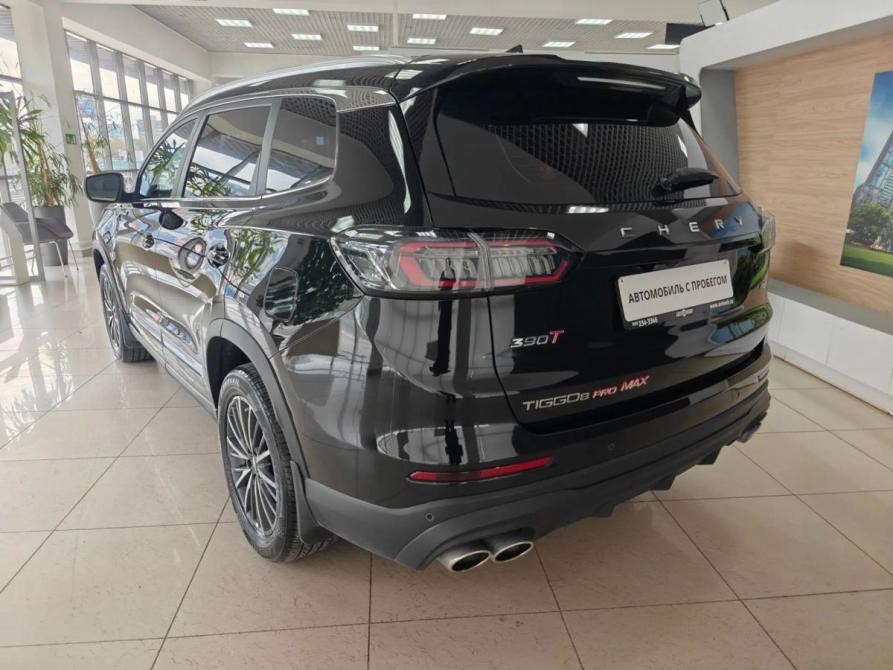 Chery Tiggo 8 Pro Max I Москва  - изображение 7