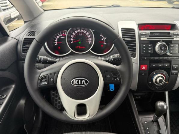 Kia Venga I с пробегом 2012 года, цена 1 129 000 рублей, 63100 км, минивэн, Автокод Объявления