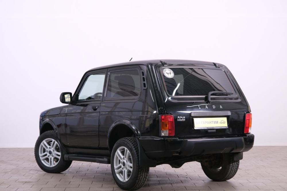 Lada (ВАЗ) Niva Legend Омск  - изображение 5