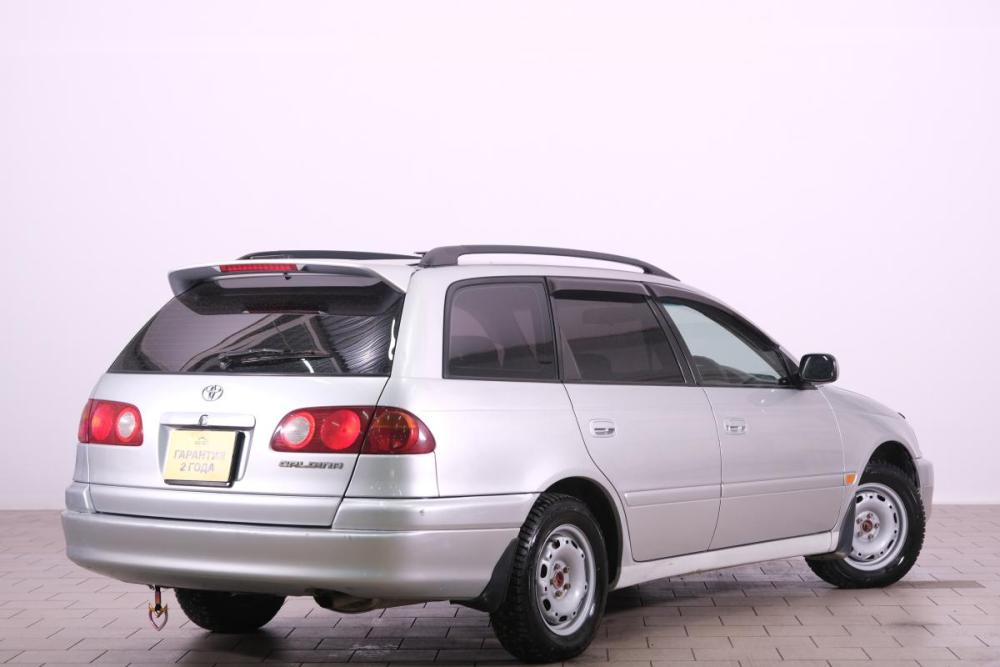 Toyota Caldina II Омск  - изображение 7