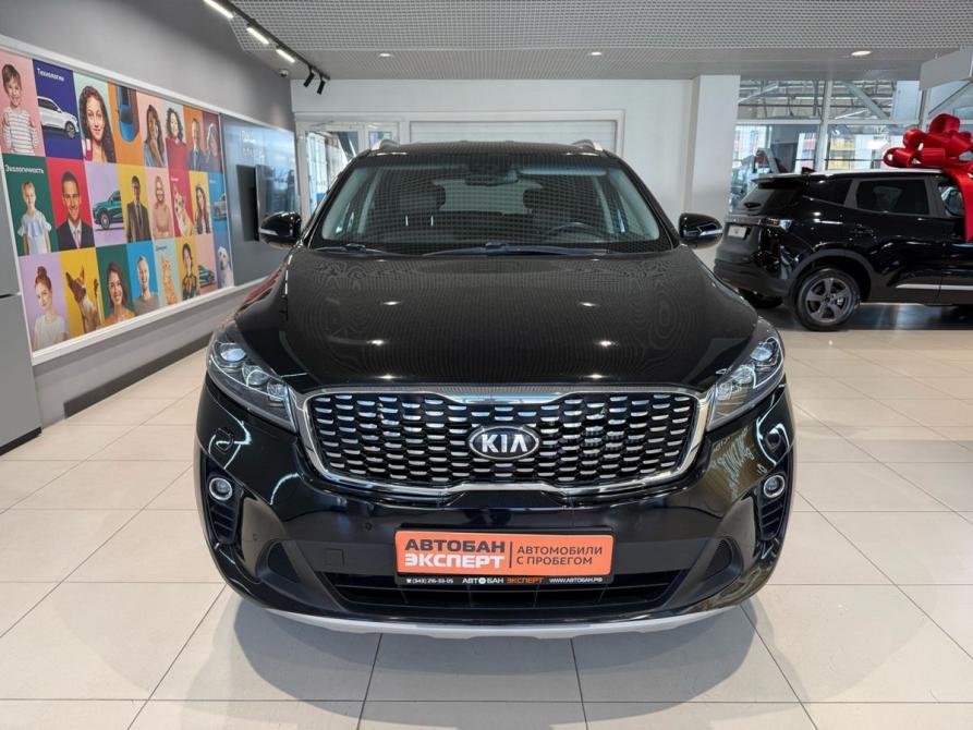 Kia Sorento III Prime Рестайлинг Екатеринбург  - изображение 2