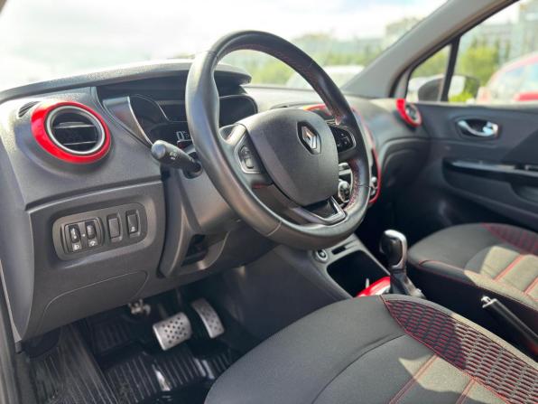 Renault Kaptur I с пробегом 2018 года, цена 1 390 000 рублей, 101830 км, внедорожник, Автокод Объявления