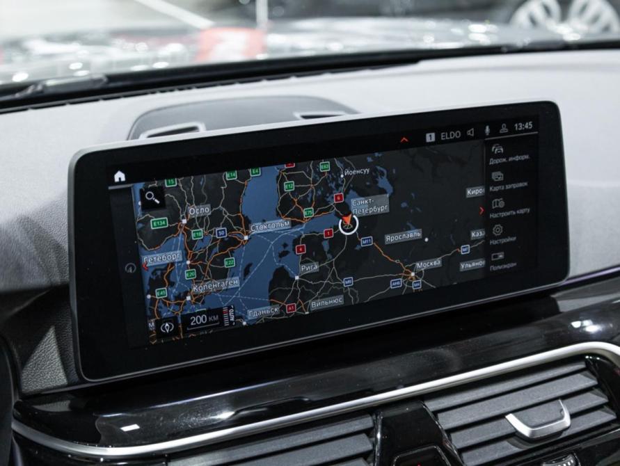 BMW 5 серии VII (G30/G31/G38) Рестайлинг Санкт-Петербург  - изображение 24