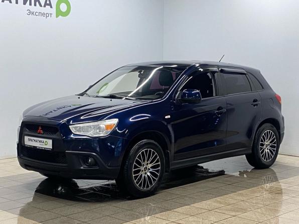 Mitsubishi ASX I с пробегом 2010 года, цена 598 000 рублей, 285000 км, внедорожник, Автокод Объявления