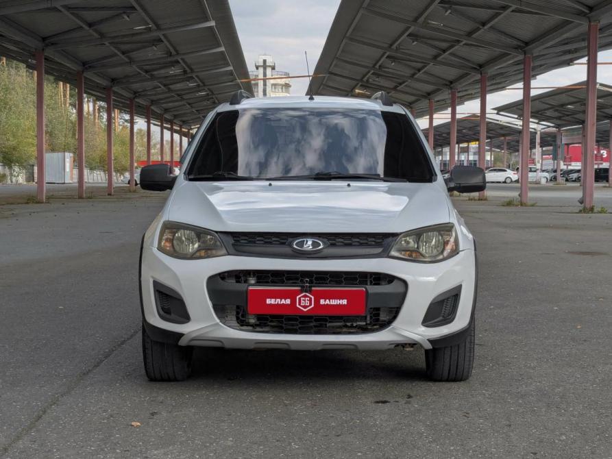 Lada (ВАЗ) Kalina II Екатеринбург  - изображение 3
