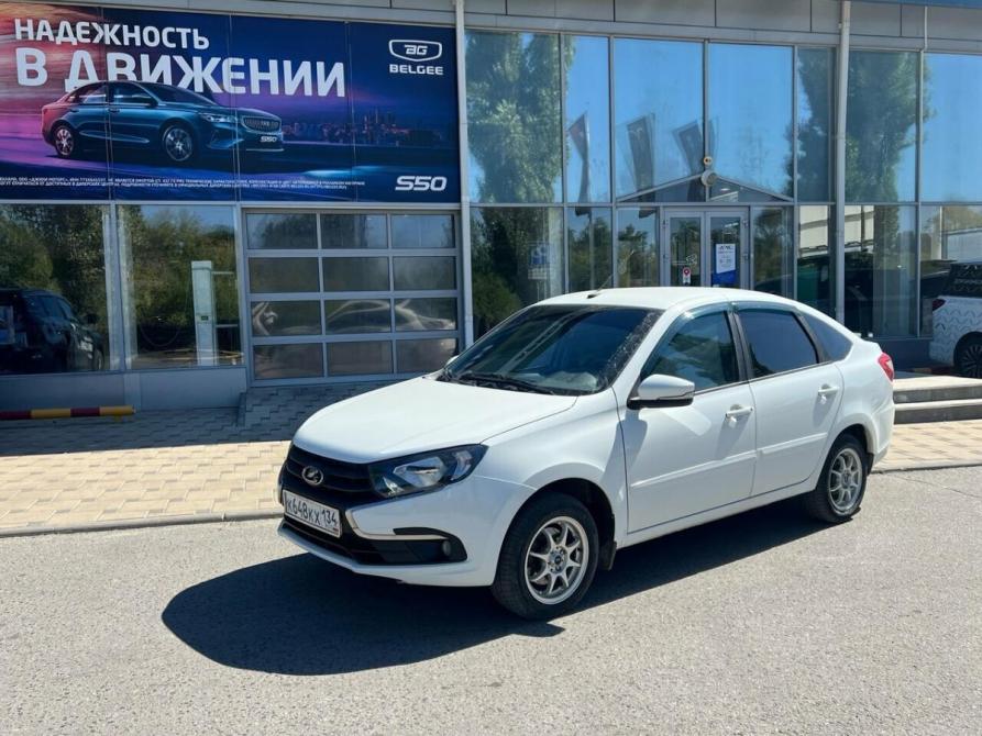 Lada (ВАЗ) Granta I Рестайлинг Волгоград  - изображение 1