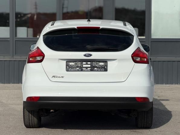 Ford Focus III Рестайлинг с пробегом 2015 года, цена 940 000 рублей, 109600 км, седан, Автокод Объявления