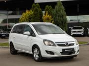 Opel Zafira B Рестайлинг Москва  - изображение 23
