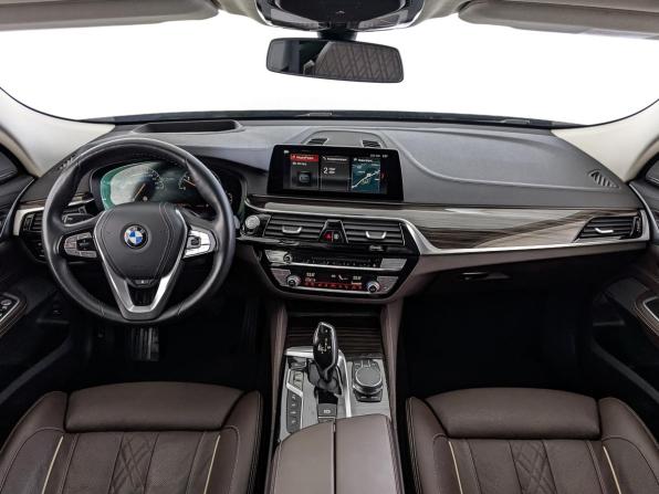 BMW 6 серии IV (G32) с пробегом 2019 года, цена 4 845 000 рублей, 66021 км, лифтбек, Автокод Объявления